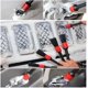 thumbnail image 4 of Weytoll 26 Pieces Drill Cleaning Brush, Car Interior Cleaning Kit, Rim Brush, for Bathroom Surfaces, Floor, Bathtub, Auto, 4 of 5