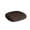 Brown, variant on Universal Computer Chair Cover, Stretch Nylon-Spandex Seat Protector for Office Desk Chairs, Non-Slip 18x14in, Machine Washable