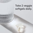 thumbnail image 3 of Suplemento Sports Research Vegan Omega-3 1020 mg y D3 5000 UI, 3 of 8