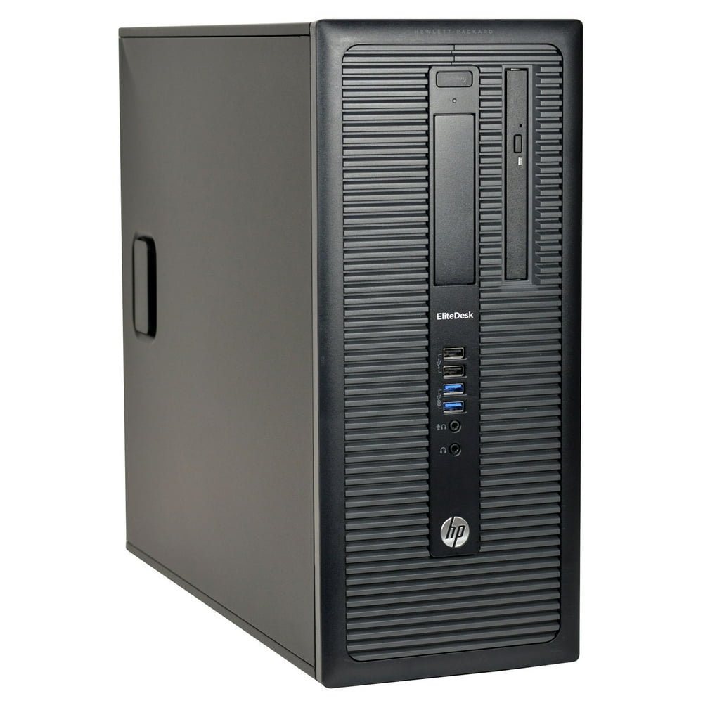 Refurbished HP 800 G1 T Desktop PC with Intel Core i74790 Processor