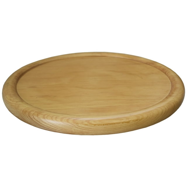 Charola Giratoria de madera Hogare Lazy Susan 38 cm