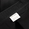 thumbnail image 4 of Efavormart Portable Stage Skirting Polyester Shirred Pleat Stage Cover for Wedding Platform Black - 24" x20ft, 4 of 4