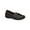 Black, variant on CUSHIONAIRE Women's Dale Casual Slip on  Wide Widths Available