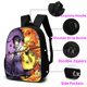 thumbnail image 3 of Mochila Escolar NARUTO Para Hombre Y Mujer De Anime Para Niños, 3 of 4