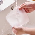 thumbnail image 6 of Cute Shape Drain Covers To Keep Bugs Out Silicone Shower Floor Tub Stoppers Bathtub Drain Stoppers Sewer Anti-Odor Mats Deodorizing Plugs for Bathroom White, 6 of 8