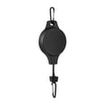 thumbnail image 4 of Ruiboury Versatile Triangle Hook Rotation Essential For Various Bird Feeding Needs Retractable Plant Hanger Hanging Flower Basket black 21x8cm, 4 of 6