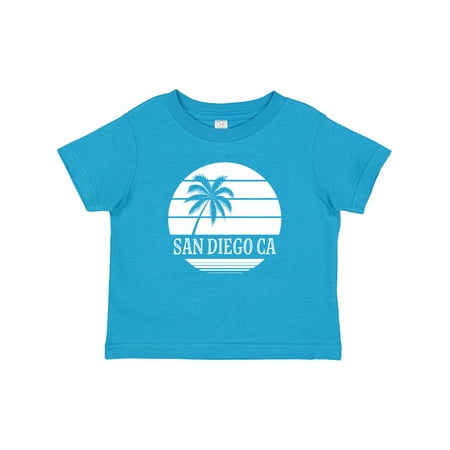

Inktastic San Diego California Beach Gift Baby Boy or Baby Girl T-Shirt