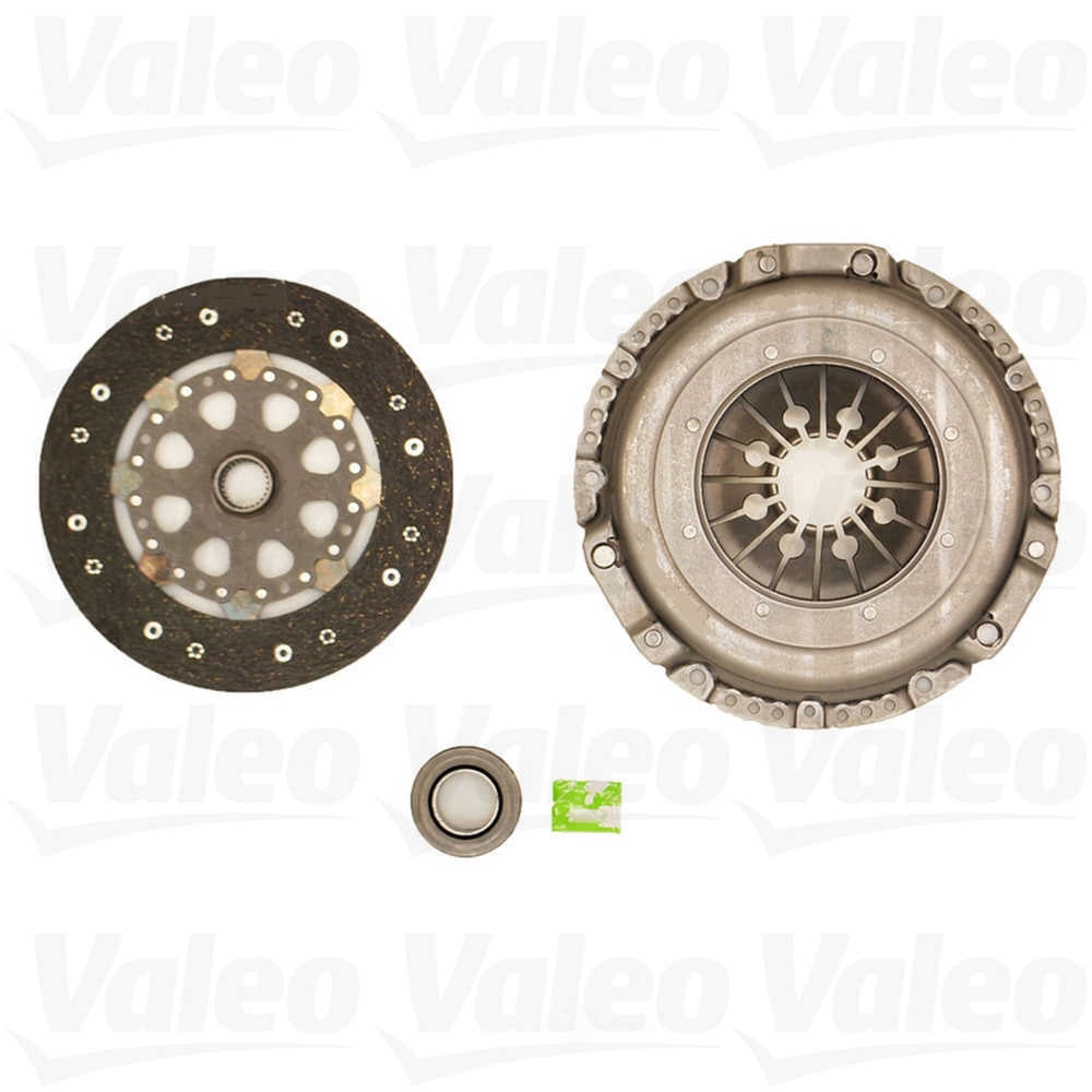 Valeo 52403803 1999-2001 Mercedes-Benz SLK230 Clutch Kit 2.3L