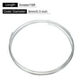 thumbnail image 2 of Aluminum Coiled Tubing 5/16" OD 3/64" Wall Thickness 16ft Seamless Round Tube Heating for Air Conditioner, 2 of 6