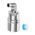 thumbnail image 2 of Conector Macho de control de nivel de Agua Automático Sunnimix Para Tanque de Agua de Bomba de Agua 1/2, 2 of 7