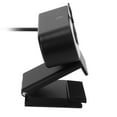 thumbnail image 4 of Web Camera, 4K HD Webcam Built In Microphone CMOS Sensor Installation Free 3D Denoising with Lens Cover for Video Recording, 4 of 8