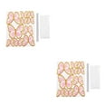 thumbnail image 4 of Youkk 10 Pieces Stamping Gold Insect Cake Pastry Decor Decoration Baking Simulation Butterflies Party Shape Cakes Sign Dessert Type 1 2Set, 4 of 6