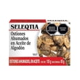 thumbnail image 1 of Ostiones Seleqtia ahumados en aceite de algodón 105 g, 1 of 4