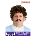 thumbnail image 4 of Nacho Libre Costume de Loisirs pour Adulte, 4 of 5