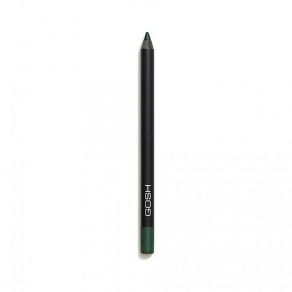 GOSH-Velvet Touch Eye Liner - Woody Green