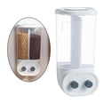thumbnail image 1 of Dispensador de almacenamiento de granos perfecl Montado en pared, 1 of 8