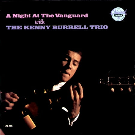 Night At The Vanguard