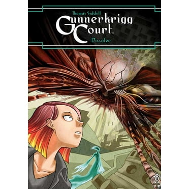 Gunnerkrigg Court: Gunnerkrigg Court Vol. 6 (Series #6) (Paperback)