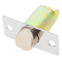 COSMOBETTY Mortise Latch Door Knobs Latch Assorted Color 1Set For Interior Doors