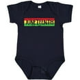 thumbnail image 3 of Inktastic Juneteenth Banner in Red Yellow and Green Boys or Girls Baby Bodysuit, 3 of 5