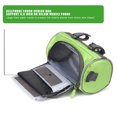 thumbnail image 2 of Bike Handlebar Bag Bike Bucket Bag with Touch Screen Waterproof Bicycle Front Storage Bag Large-Capacity, 2 of 8