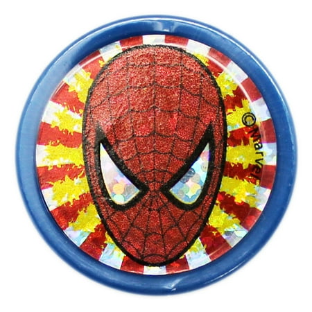 - Marvel's Amazing Spider-Man Fearsome Face Graphic Self Contained Stamp