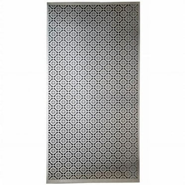 M-D Aluminum Metal Sheet 12"X24"-Mosaic