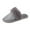 Gray, variant on Plus Size 35-43 Shoes for Women Winter Warm Rhinestone Fur Slippers Female Indoor Soft Lady Home Slipper Zapatos De Mujer Slides (Pink,40)
