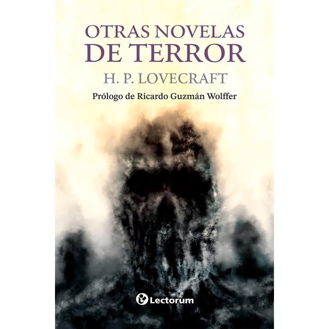 Otras novelas de terror Blanco