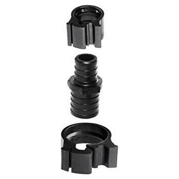 PEXLock Rdcng Coupling 1" x 3/4"