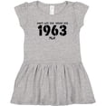 thumbnail image 3 of Inktastic Don't Let the Dream Die 1963 MLK Girls Toddler Dress, 3 of 5