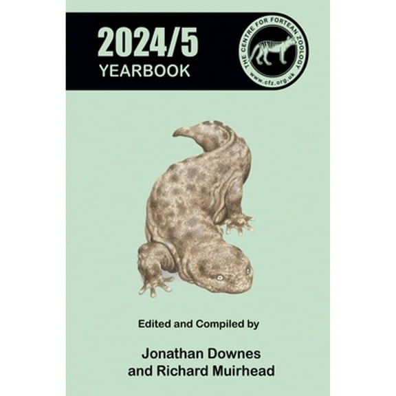 CFZ Yearbook 2024/5 (Paperback)