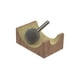 thumbnail image 4 of Fresa rotativa Kutzall Extreme Sphere SX-14-EC para Dremel 1/8, 4 of 7
