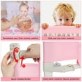 thumbnail image 2 of Fitnate Bed Rail for Toddlers Upgraded Bed Guard Rail Baby Boys Girls Protector, 2 of 5