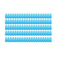thumbnail image 3 of Fishing Float Stops Slip Fishing Rig Slip Fishing Bobber Rubber Bobber Beads for Small Blue, 3 of 9