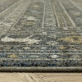 thumbnail image 5 of Style Haven  Vance Southwestern Lodge Blue/ Gold Area Rug. 9' 10" x 12' 10" - Runner/Rectangle, 5 of 5