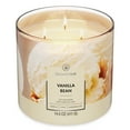 thumbnail image 2 of Goose Creek 3-Wick Vanilla Bean Scented Jar Candle, 14.5oz., 2 of 6