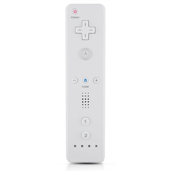 Qiilu Game Controller, Gamepad For Nintendo Wii,Game Handle Controller Gamepad with analog joystick For Nintendo WiiU/Wii Console