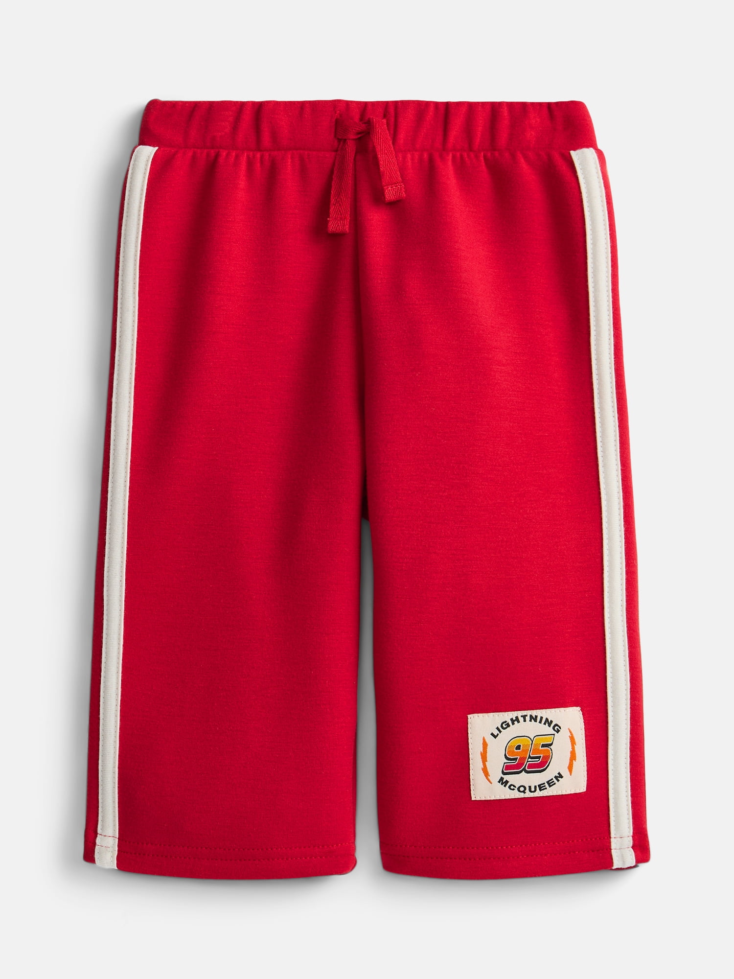 Pixar Cars Baby Boys Full Zip Tracksuit, 2-Piece, Sizes 0/3M-24M