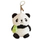 thumbnail image 1 of Llavero Panda: Adorable Llavero De Peluche Panda, Llavero Para Bolso Panda | Llavero Con Charm Panda, Llavero Panda, Llavero Panda, 1 of 8