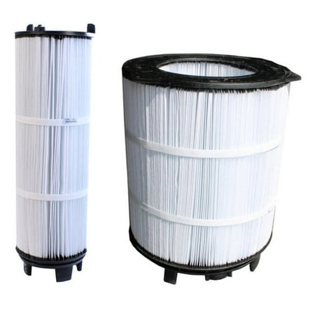 2) Sta-Rite System 3 25022-0203S+25021-0202S Swimming Pool Filters Set (Best Swimming Pool Filter)
