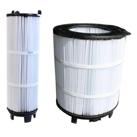 Sta-Rite 25021-0224S + 25022-0225S Full System 3 Pool Replacement Filter S8M500