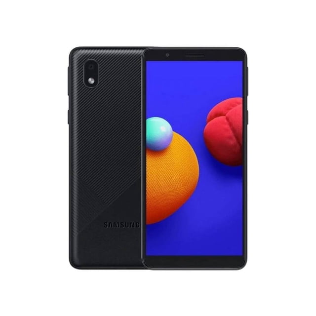 Smartphone Samsung Galaxy A01 Core: Procesador Quad core hasta 1.50 Samsung A01 CORE 1GB 16GB NEGRO