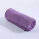 thumbnail image 2 of Toalla de sensación fría Toalla de gimnasio de absorción de sudor para ejercicio de verano (púrpura), 2 of 5