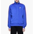 thumbnail image 2 of Nike N98 Tribute Loose Fit Royal Blue/White Men's Track Jacket Size M, 2 of 4