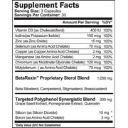 ProstaGenix Multiphase Prostate Supplement - 3 Bottles