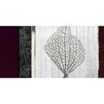 thumbnail image 3 of Li-Leger, Noah 24x14 Black Modern Framed Museum Art Print Titled - Coral I, 3 of 5