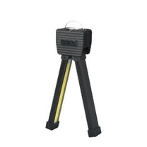 figatia Work Light Emergency Light with Hanging Hook Multifunctional Worklight Gym Lamp for Posing Flashlight for Auto Repair Fishing