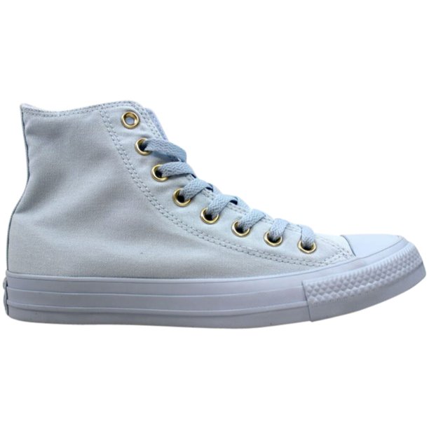 blue and gold converse