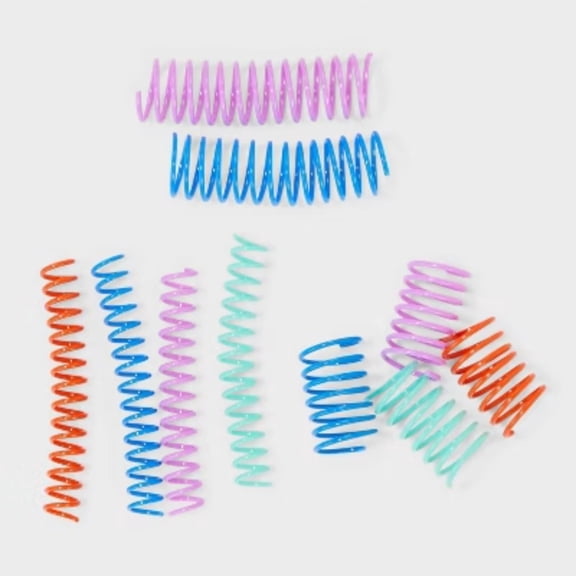 Springs Interactive Cat Toy - 10pk